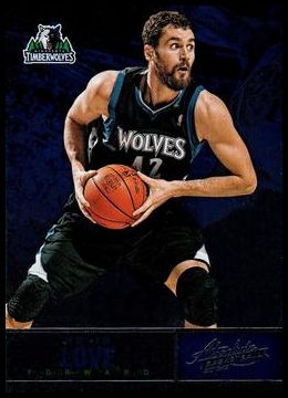 1 Kevin Love